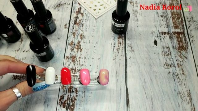ALIEXPRESS / РАСПАКОВКА АЛИЭКСПРЕСС  ❤️  РАСПАКОВКА НОГТЕВЫХ ТОВАРОВ  С КИТАЯ  ?  ГЕЛЬ ЛАКИ С АЛИ