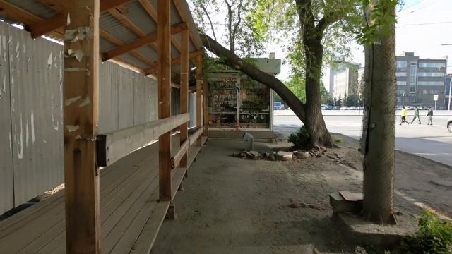 Район Уралмаш. Прогулка по Екатеринбургу смотреть онлайн