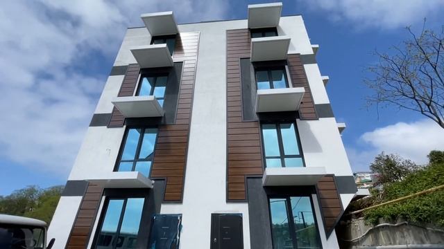 ЖК Панорама на Фабрициуса. Недвижимость Сочи. смотреть онлайн