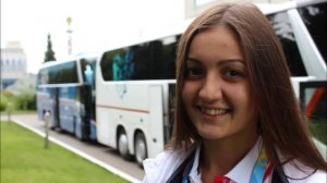 Отряд ФНКЦСМ ФМБА России прибыл в Казань.mp4