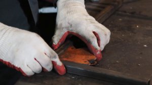 Сварка профильной трубы инвертором PRO MIG 160 SYNERGY