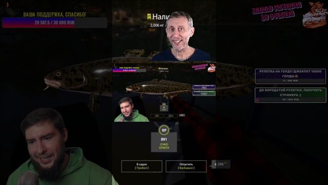 ?РЕДКАЯ РЫБКА? #русскаярыбалка4 #рр4 #russianfishing4