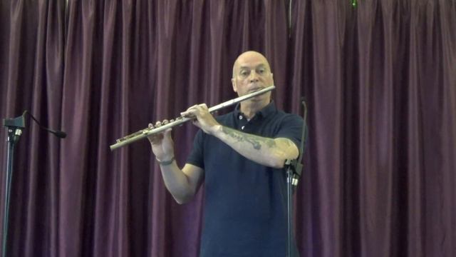 The Hair Bears on the Flute by George McMullan смотреть онлайн