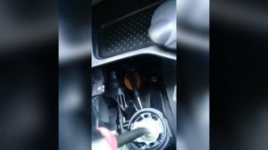 Ручка кпп приора 2,часть 2.