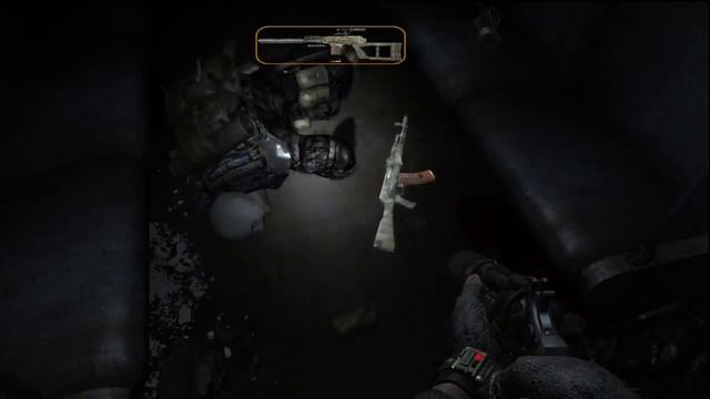 Metro 2033 Walkthrough (X360) part 9 смотреть онлайн