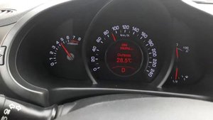 Разгон КИЯ СПОРТЕЙЖ 2,0 АТ.