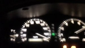 Разгон сток 1jz-gte