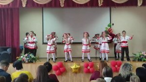 Танец для мамы