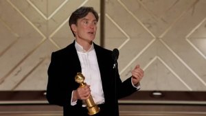 Киллиан Мёрфи | Лучший актёр в фильме — драма | Субтитры | Золотой глобус 2024