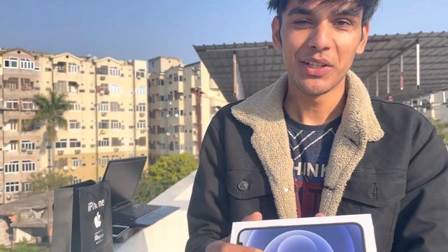 😍new i phone12 |new vlog |prince panwar| смотреть онлайн