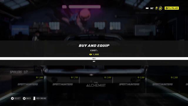 NEED FOR SPEED HEAT Rebuilding Old Car MERCURY Cougar 67 (SteeringWheel LogitechG29)GamePlay