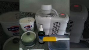 Ice Cream Maker Machine, Haimmy 700ml Automatic Electric Gelato Machine Review, LOVE THIS!