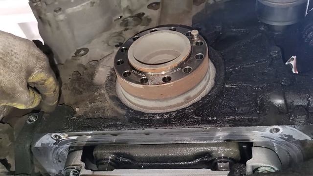 DAF 105 греется мотор и течь масла смотреть онлайн