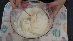 Нежная и воздушная творожная запеканка в мультиварке без муки и манки. Простой пошаговый рецепт.