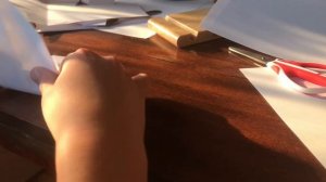 Оригами куб трансформер за 3 минуты.