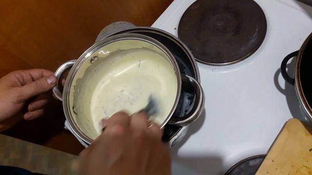ГОТОВИМ ПЛАВЛЕННЫЙ СЫР