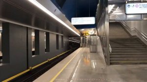 Некрасовская линия метро! От Лефортово до Некрасовки #московскоеметро