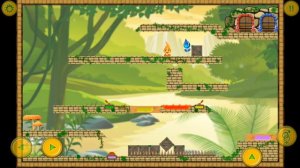 Огонь и вода #2 – Детский игровой мультик для детей! Fire and water