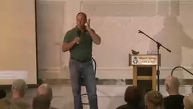 Intro to Remote Viewing with Dr. Greer (Part 1 of 5) смотреть онлайн