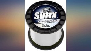 Sufix Tritanium Plus 1-Pound Spool Size Fishing Line (Clear, 30-Pound) review