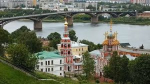 Николай Тюханов нижегородцы