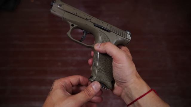 Пистолет ГШ-18 [самый легкий в своем классе] смотреть онлайн