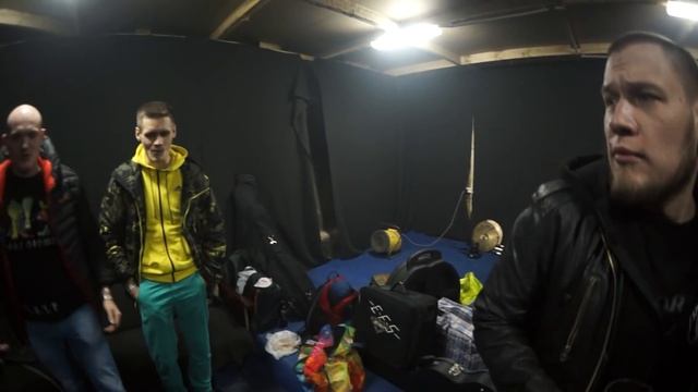 БАУтур 2016 День 8 Нижний Новгород смотреть онлайн