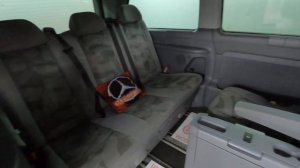 Mercedes-Benz Viano I (W639) L2 2.1 AT (150 л.с.) 2009