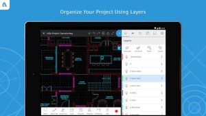 AutoCAD Mobile App For Android & iOS || Introduction & Download Link