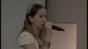 Виктория Оганисян - О, молитва, в жизни Богом ты дана.