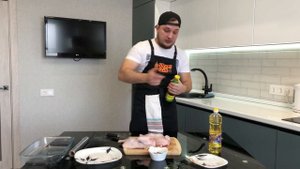 Запеченная курица в духовке рецепт от Ждандера