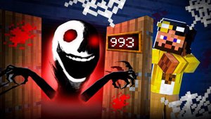 Майнкрафт, но Мы Зашли В СТРАШНЫЕ ДВЕРИ