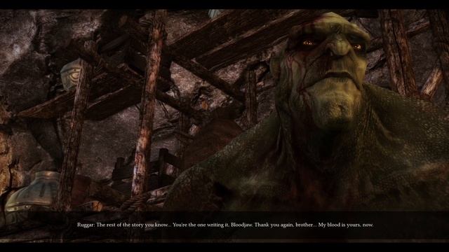 Of Orcs and Men (Walkthrough) #13