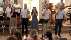 «Почему об одном я пою?»||прославление