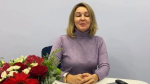 Поздравление от сотрудников к 25-летию компании ООО "МЦ Интердентос"