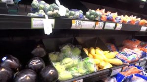 В супермаркете Рочестера  Штат Нью Йорк