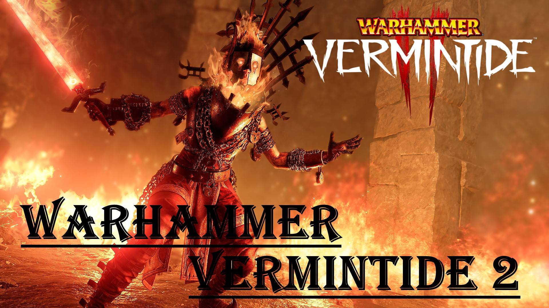🔴 Warhammer: Vermintide 2 ➤ Тестовый стрим