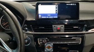 Штатная магнитола для BMW X1 F48 на Android