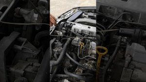 Установка зажигания Ауди А6 C4 2,5 TDI AEL