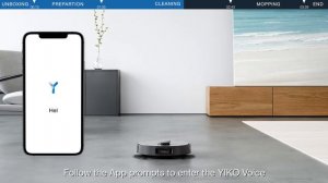 Ecovacs DEEBOT X1 Plus How to Use Basic Guide