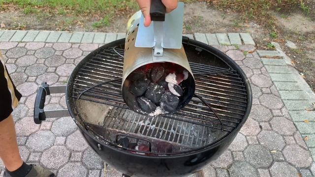 рулька на гриле (BBQ) ,Рулька по-чешски, Как правильно приготовить рульку !