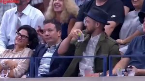 Джастин Тимберлейк и Джимми Фэллон танцуют