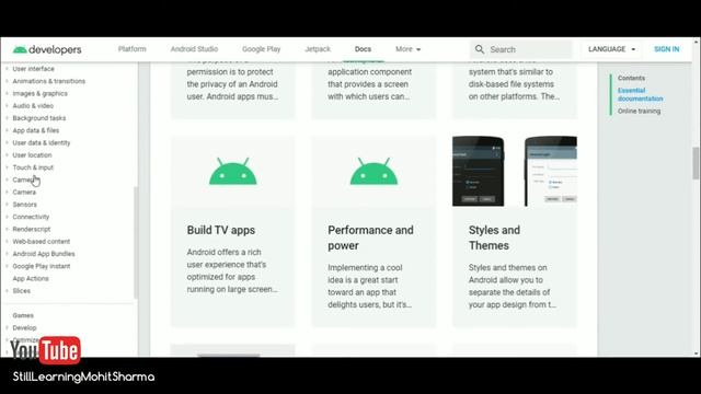 Top Android App Development Learning Resources for Beginners & Intermediate Developers