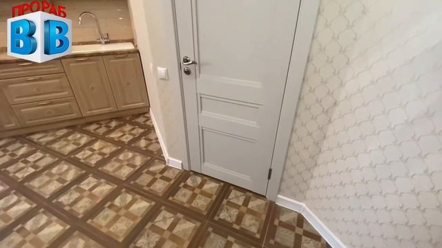 Готовая однокомнатная квартира 40 квадратных метров смотреть онлайн