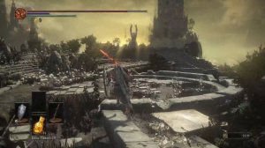 Let's Play Dark Souls 3 - The Ringed City #008 💀 Die umringte Stadt 💀 [Deutsch]