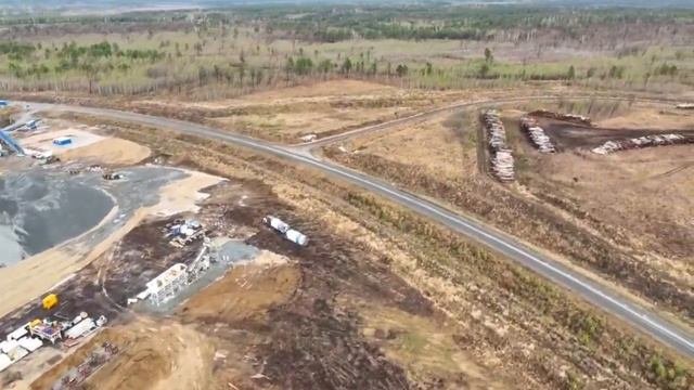 Срочно - Строительство космодрома 