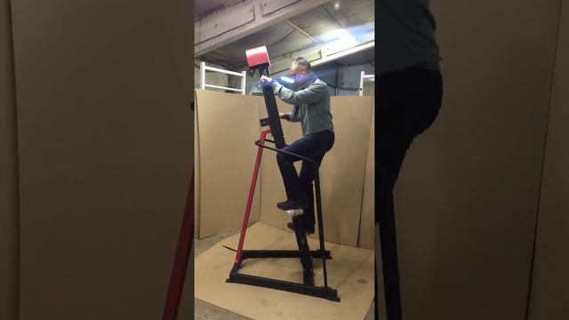 Спортивный тренажер Климбер AV503/80 AVENIR Sport | Sports simulator Climber AV503/80 AVENIR Sport смотреть онлайн