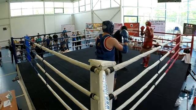 Юноши 12-13 лет 67 кг Духанин Денис (Тайфун) - Карасев Савелий (Чемпион) смотреть онлайн