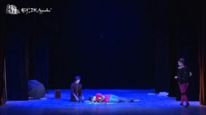 2022.09.16 Детский театр "Фантазия". Спектакль "До свидания, овраг"