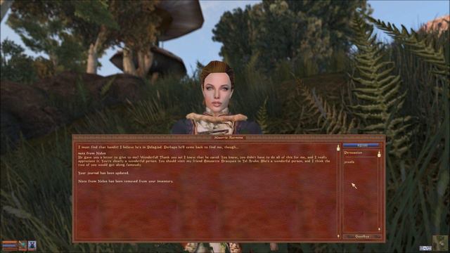 Let's Play Morrowind Part 18 - Betrayals on the Road смотреть онлайн